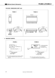 PS2801-4-F4-A datasheet.datasheet_page 2