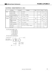 PS2801-4-F4-A datasheet.datasheet_page 5