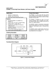 SE2604L-R datasheet.datasheet_page 1