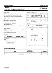 PBSS5540X,135 datasheet.datasheet_page 2