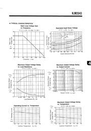 NJM2043 datasheet.datasheet_page 3