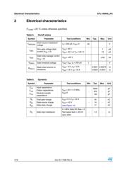 STL140N4LLF5 datasheet.datasheet_page 4