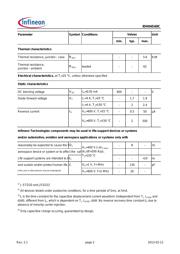 IDH04S60C datasheet.datasheet_page 2