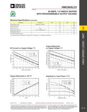 HMC850LC3 datasheet.datasheet_page 2