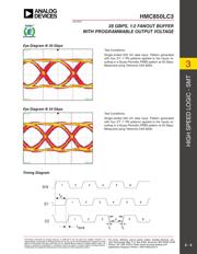 HMC850LC3 datasheet.datasheet_page 4