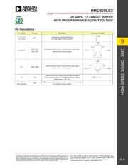 HMC850LC3 datasheet.datasheet_page 6