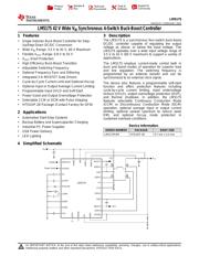 LM5175EVM-HP datasheet.datasheet_page 1