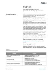 AS1310-BTDT-18 datasheet.datasheet_page 1