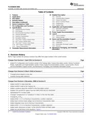 TLV320ADC3001IYZHT datasheet.datasheet_page 2