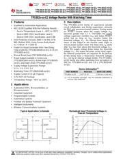 TPS3823-33QDBVRQ1 datasheet.datasheet_page 1