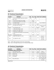 IR2172 datasheet.datasheet_page 3