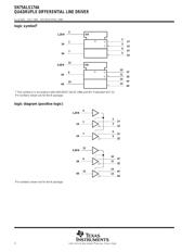 SN75ALS174AN datasheet.datasheet_page 2