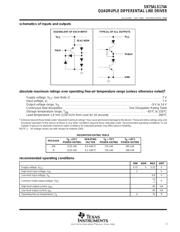 SN75ALS174AN datasheet.datasheet_page 3