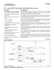 UCC5622MWPG4 数据规格书 1
