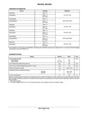 MC3403 datasheet.datasheet_page 2