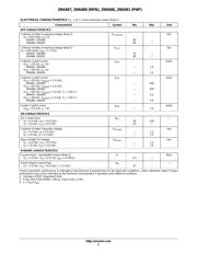 2N6491 datasheet.datasheet_page 2