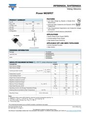 IRFB9N60APBF datasheet.datasheet_page 1