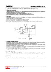 TA8227AP datasheet.datasheet_page 4