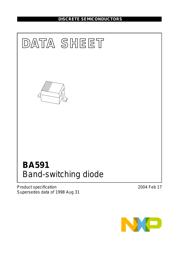 BA591 数据规格书 1
