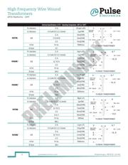 PA1576NLT datasheet.datasheet_page 4