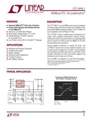 LTC1694-1IS5#TRMPBF datasheet.datasheet_page 1