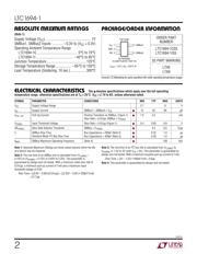 LTC1694-1IS5#TRMPBF datasheet.datasheet_page 2