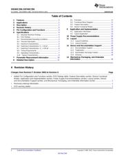 SN74HC594DT datasheet.datasheet_page 2