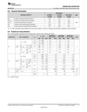 SN74HC594DT datasheet.datasheet_page 5