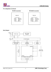 A25L016-MUF datasheet.datasheet_page 3