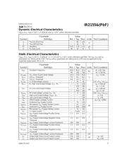 IR2155 datasheet.datasheet_page 3