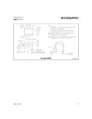 IR2155 datasheet.datasheet_page 5