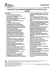 PCI4520GHK datasheet.datasheet_page 1