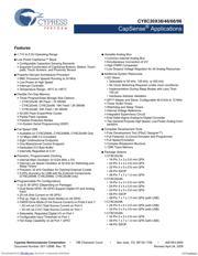 CY8C20066A-24LTXI datasheet.datasheet_page 1