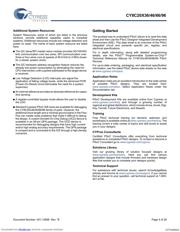 CY8C20066A-24LTXI datasheet.datasheet_page 4