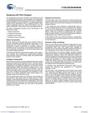 CY8C20066A-24LTXI datasheet.datasheet_page 6