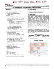 AFE4490RHAT datasheet.datasheet_page 1