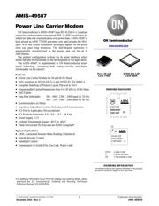 AMIS49587C5871G datasheet.datasheet_page 1