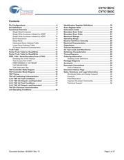 CY7C1361C-133AXIT datasheet.datasheet_page 3