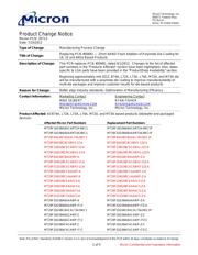 MT29F16G08CBACAWP:C datasheet.datasheet_page 1