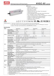 HVGC-65-500A datasheet.datasheet_page 1