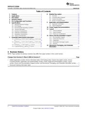 SN74LVCC3245APWT datasheet.datasheet_page 2