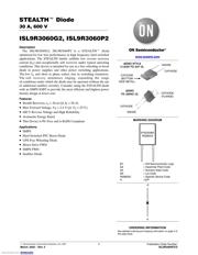 ISL9R3060G2 datasheet.datasheet_page 1