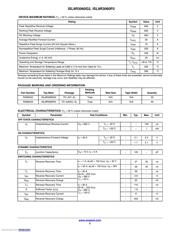 ISL9R3060G2 datasheet.datasheet_page 2