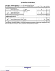 ISL9R3060G2 datasheet.datasheet_page 3