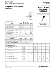 BC239 数据规格书 1