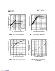 IRF7470PBF 数据规格书 3