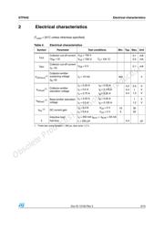 STFN42 datasheet.datasheet_page 3