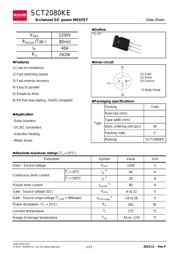 SCT2080KEC datasheet.datasheet_page 1