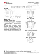 LMV722IDGKR datasheet.datasheet_page 1