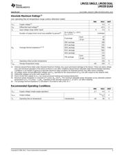 LMV722IDGKR datasheet.datasheet_page 3